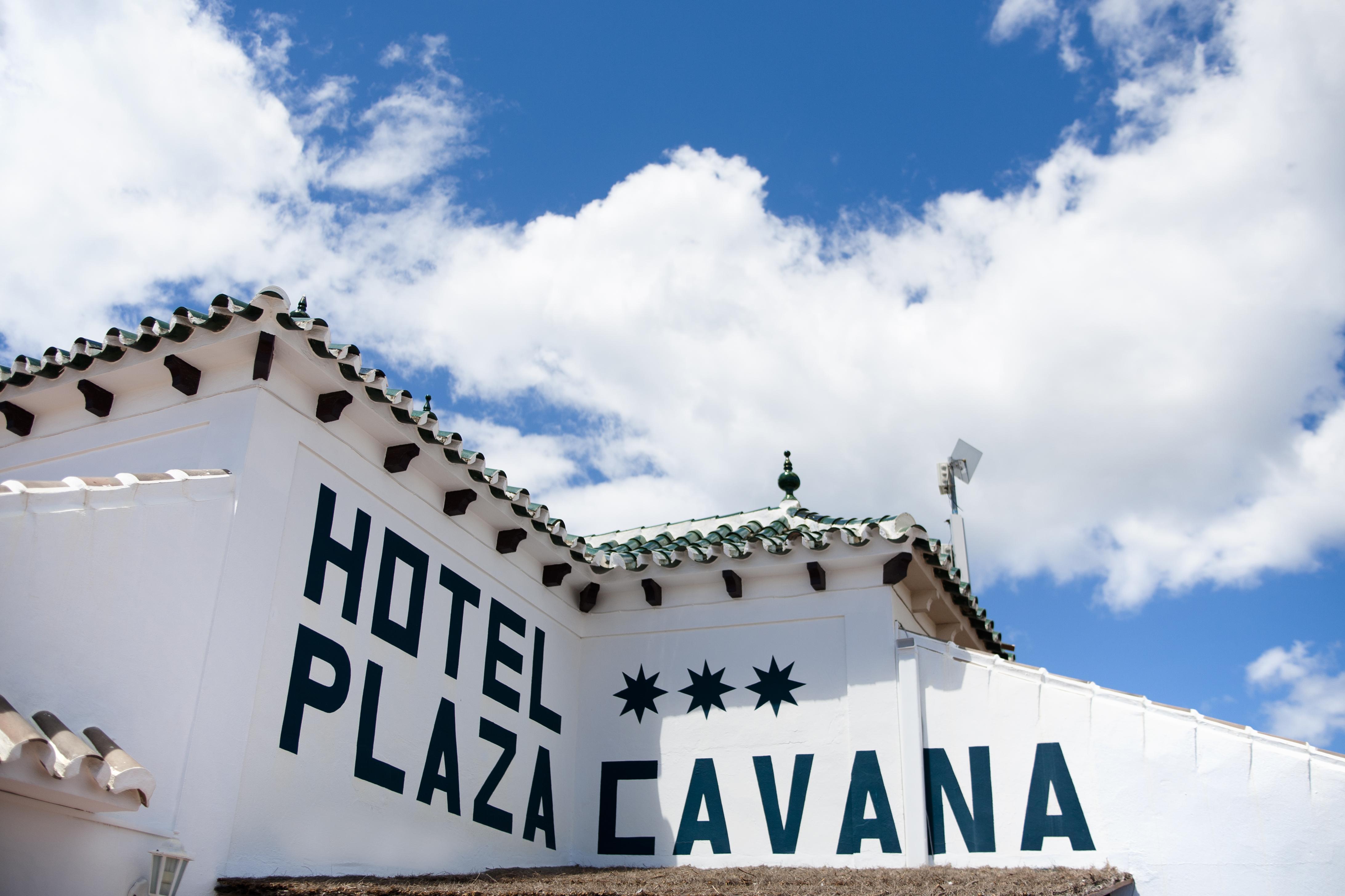 Hotell Plaza Cavana Nerja
