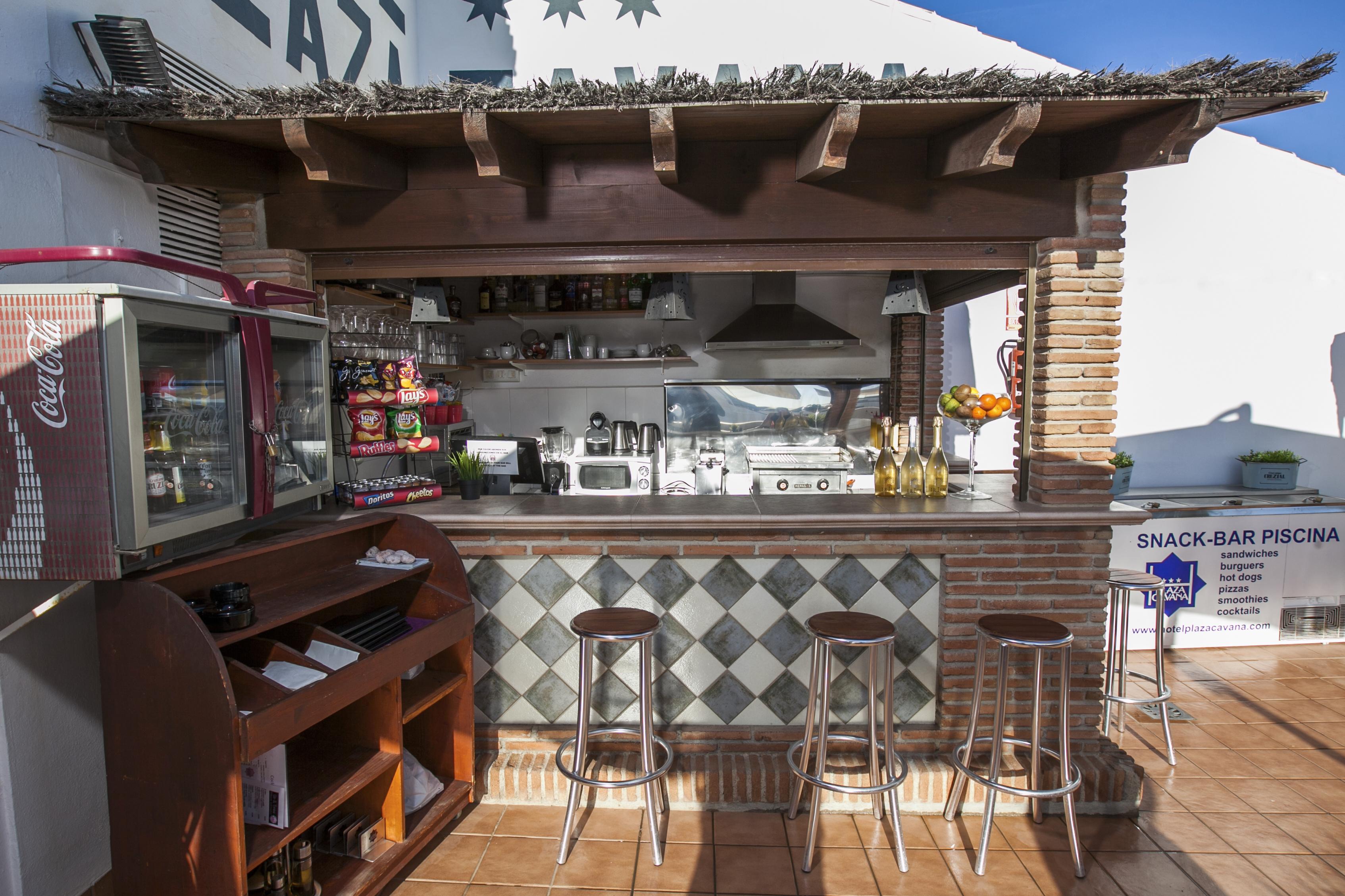 Plaza Cavana Hotell Nerja