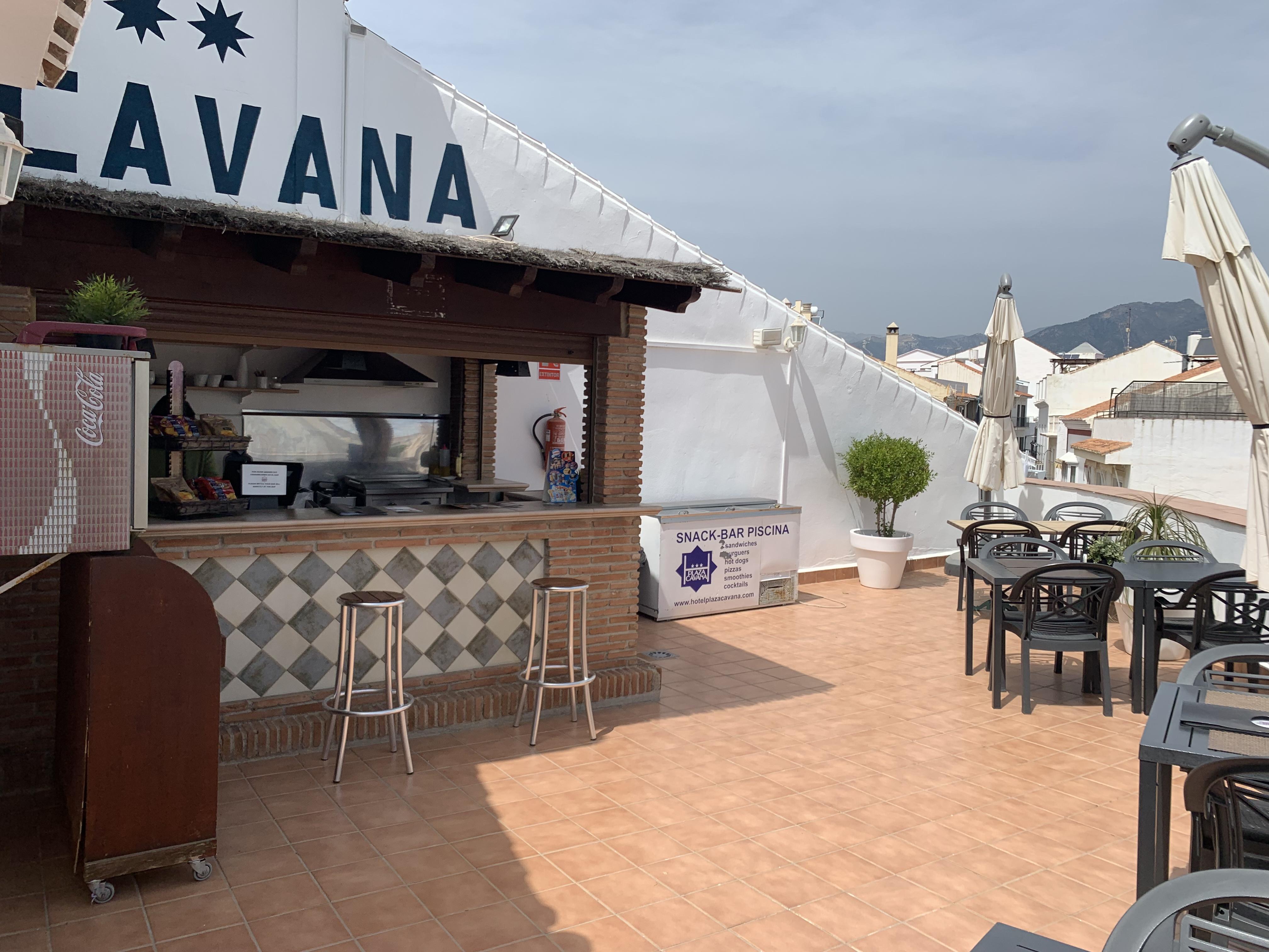 Hotell Plaza Cavana Nerja
