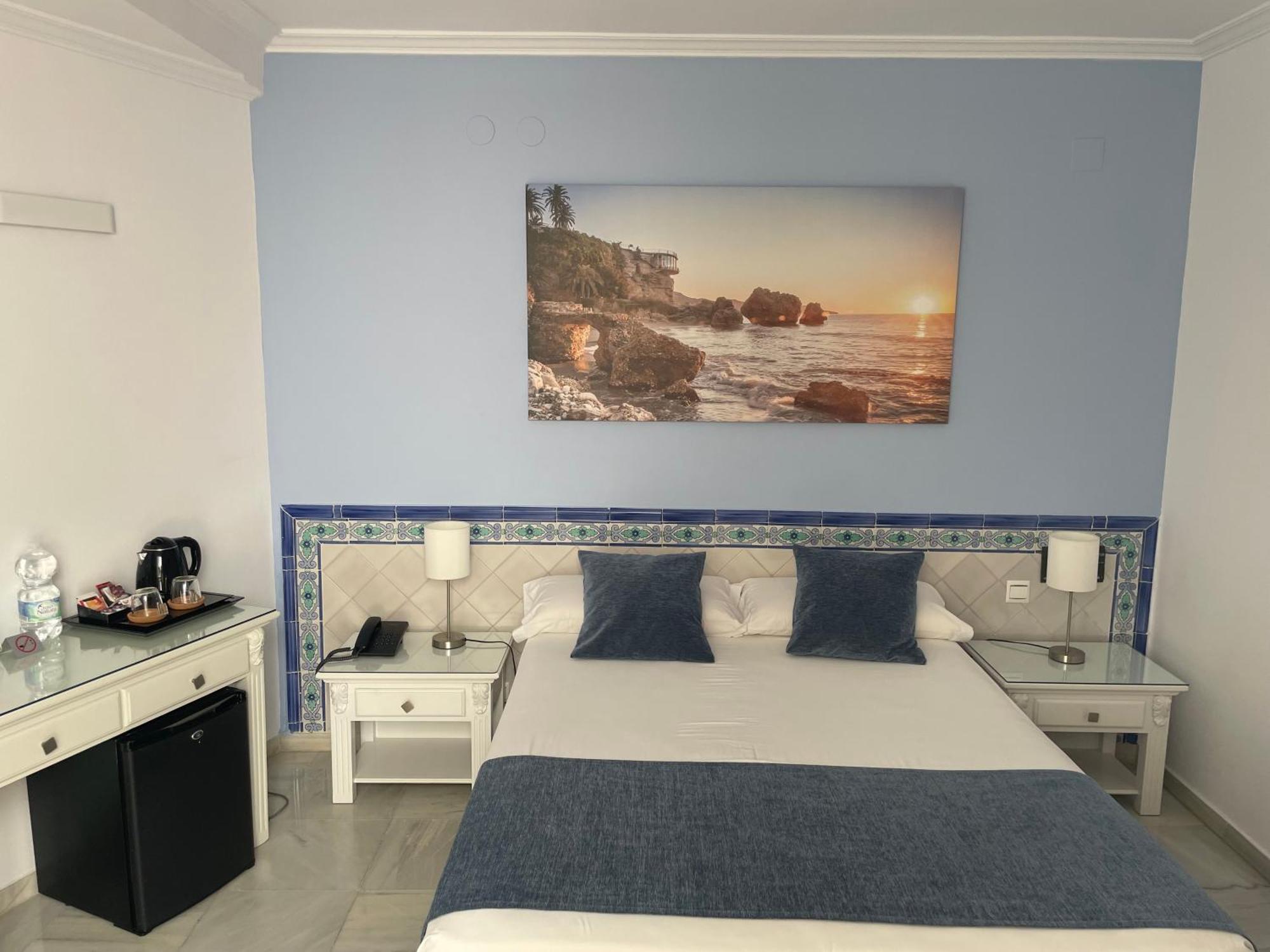 Hotell Plaza Cavana Nerja