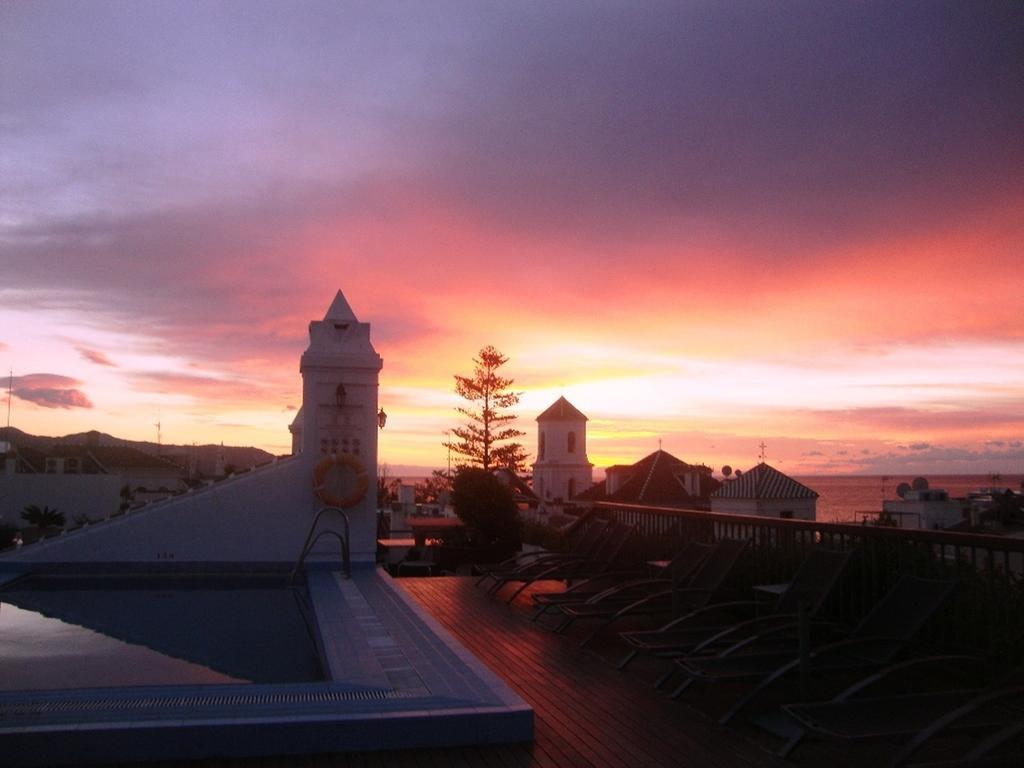 Plaza Cavana Hotell Nerja